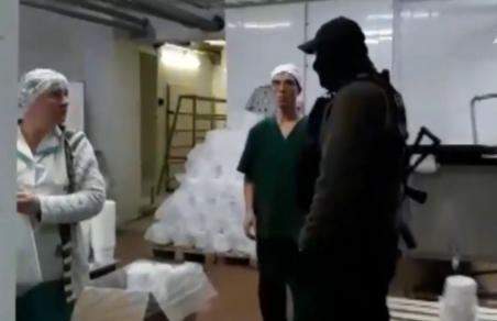 Снабженцы волгоградского УФСИН закупали для зеков суррогатное молоко